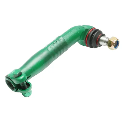Testina sterzo destra per John Deere cod OEM AL168702, AF68255, 516863, 59786, 496-50 - immagine 2
