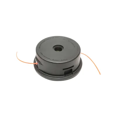 Testina tamburo con attacco M10x1.0LH compatibile con decespugliatore Stihl 25-2 Breckner Germany - immagine 2