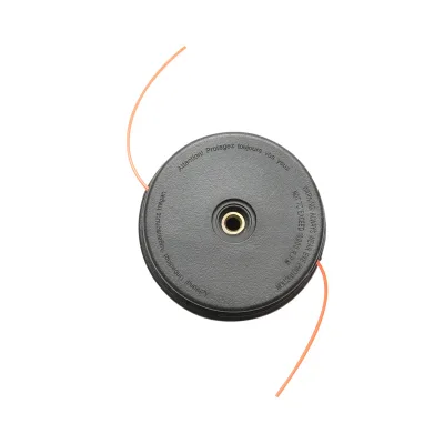 Testina tamburo con attacco M10x1.0LH compatibile con decespugliatore Stihl 25-2 Breckner Germany - immagine 3