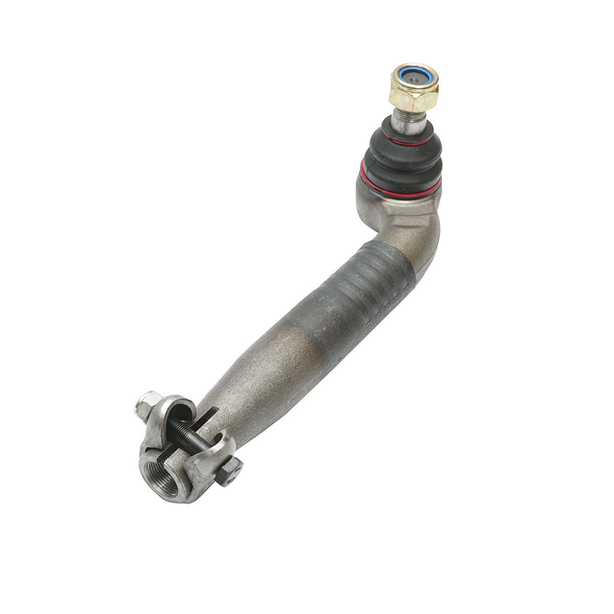 Testina tirante sterzo destra per John Deere cod OEM AL110956, AL177962, AL80538 - immagine 4