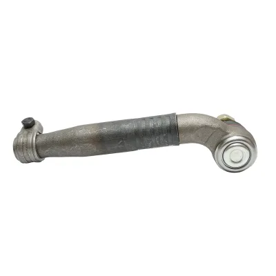 Testina tirante sterzo destra per John Deere cod OEM AL110956, AL177962, AL80538 - immagine 2