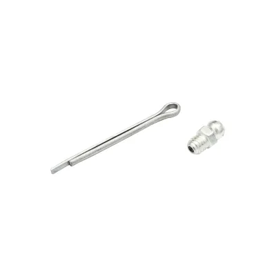 Testina tirante sterzo M16x1,5x317,5 mm per John Deere – Codice OEM: AT20943 - immagine 6