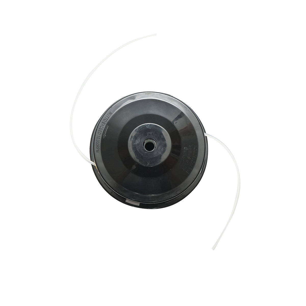 Testina universale per decespugliatore con filettatura e filettatura di montaggio M10 x P1,25LH Breckner Germany - immagine 3
