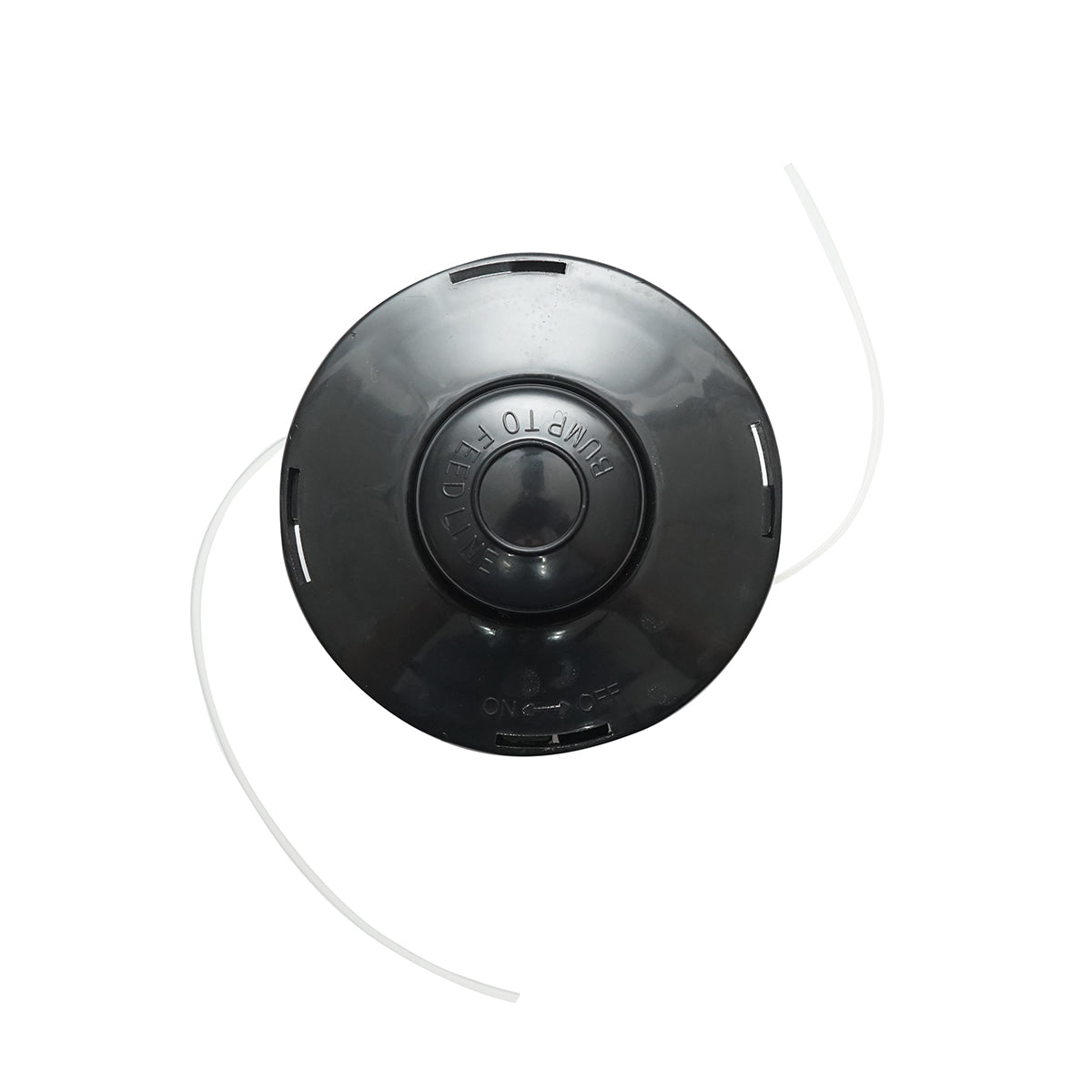 Testina universale per decespugliatore con filettatura e filettatura di montaggio M10 x P1,25LH Breckner Germany - immagine 2