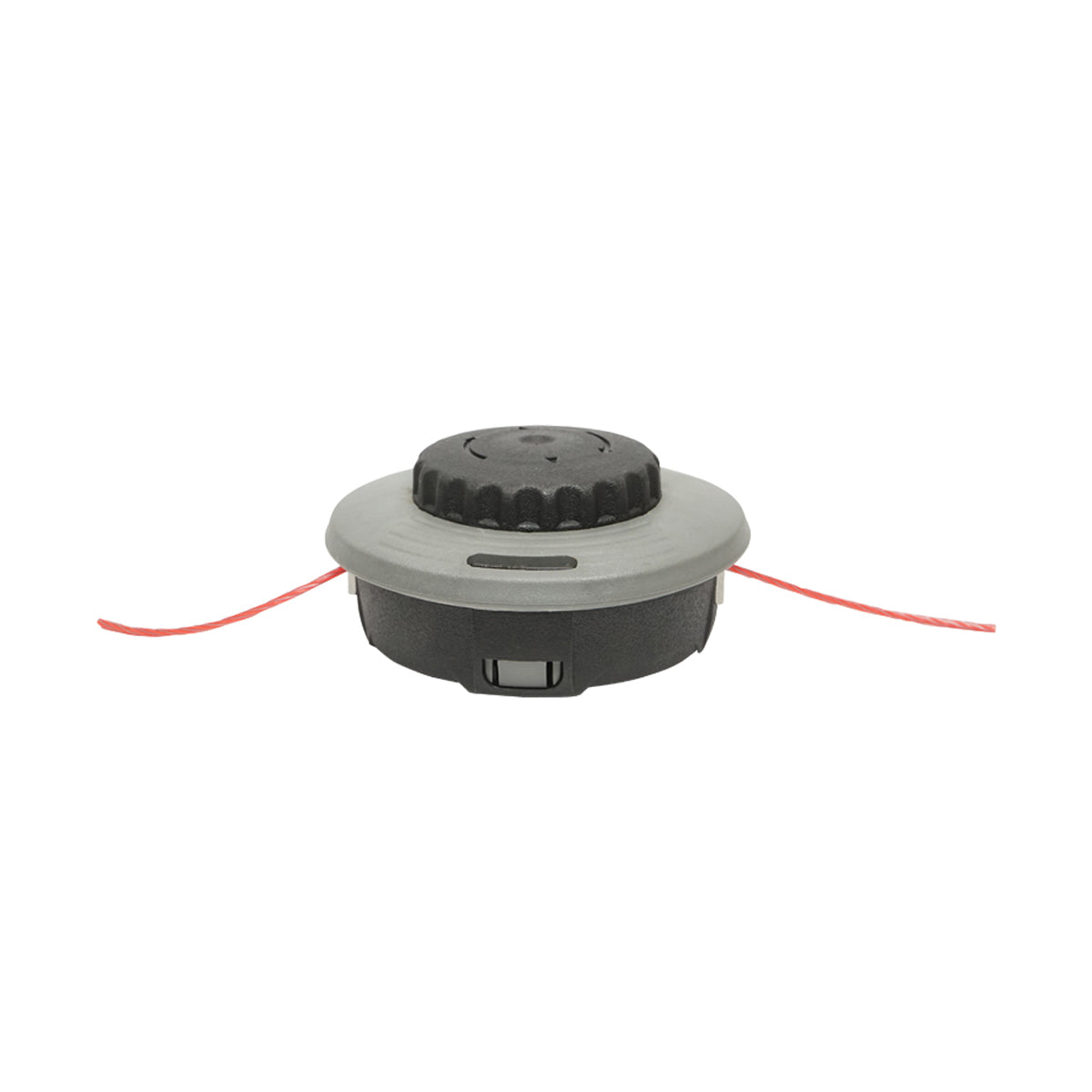 Testina universale per decespugliatore con filo da 2,5 mm e filettatura di montaggio M10 x P1,25LH Breckner Germany