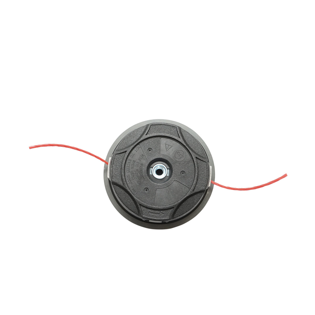 Testina universale per decespugliatore con filo da 2,5 mm e filettatura di montaggio M10 x P1,25LH Breckner Germany - immagine 3