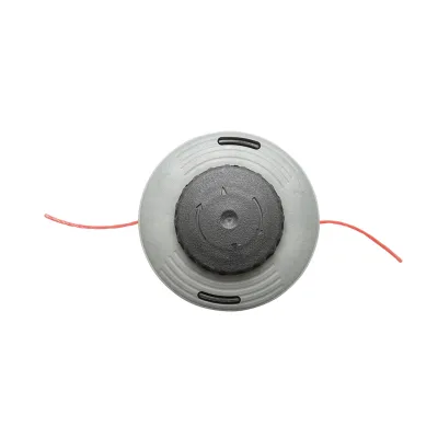 Testina universale per decespugliatore con filo da 2,5 mm e filettatura di montaggio M10 x P1,25LH Breckner Germany - immagine 2