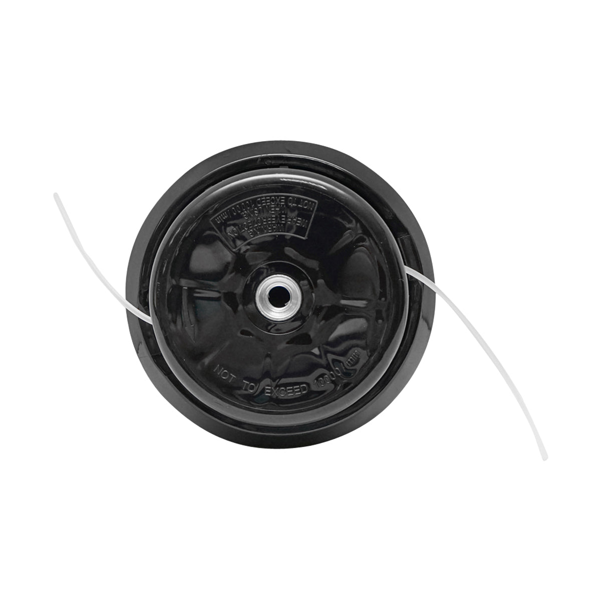 Testina universale per decespugliatore con filo da 2,5 mm e filettatura di montaggio M10 x P1,25LH Breckner Germany - immagine 2