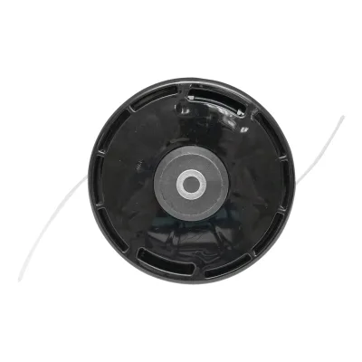 Testina universale per decespugliatore con filo da 2,5 mm e filettatura di montaggio M10 x P1,25LH Breckner Germany - immagine 3