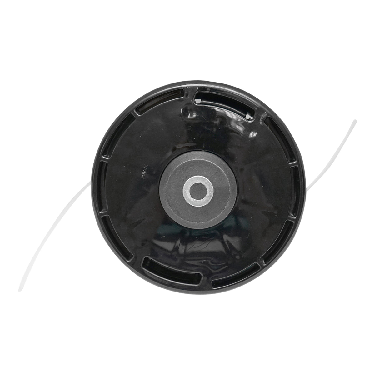 Testina universale per decespugliatore con filo da 2,5 mm e filettatura di montaggio M10 x P1,25LH Breckner Germany - immagine 3