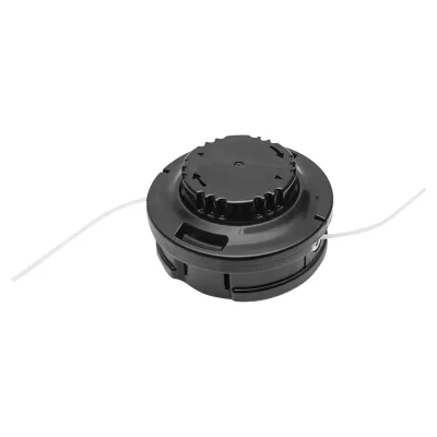 Testina universale per decespugliatore con filo da 2,5 mm e filettatura di montaggio M10 x P1,25LH Breckner Germany - immagine 2