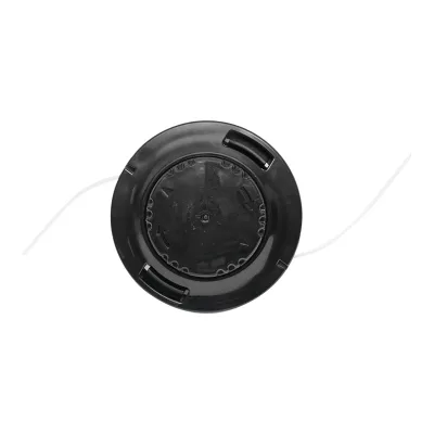 Testina universale per decespugliatore con filo da 2,5 mm e filettatura di montaggio M10 x P1,25LH Breckner Germany