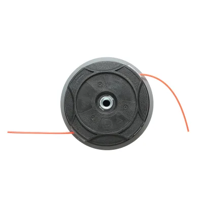 Testina universale per decespugliatore con filo da 2,5 mm e filettatura di montaggio M12 x P1,25LH Breckner Germany - immagine 5