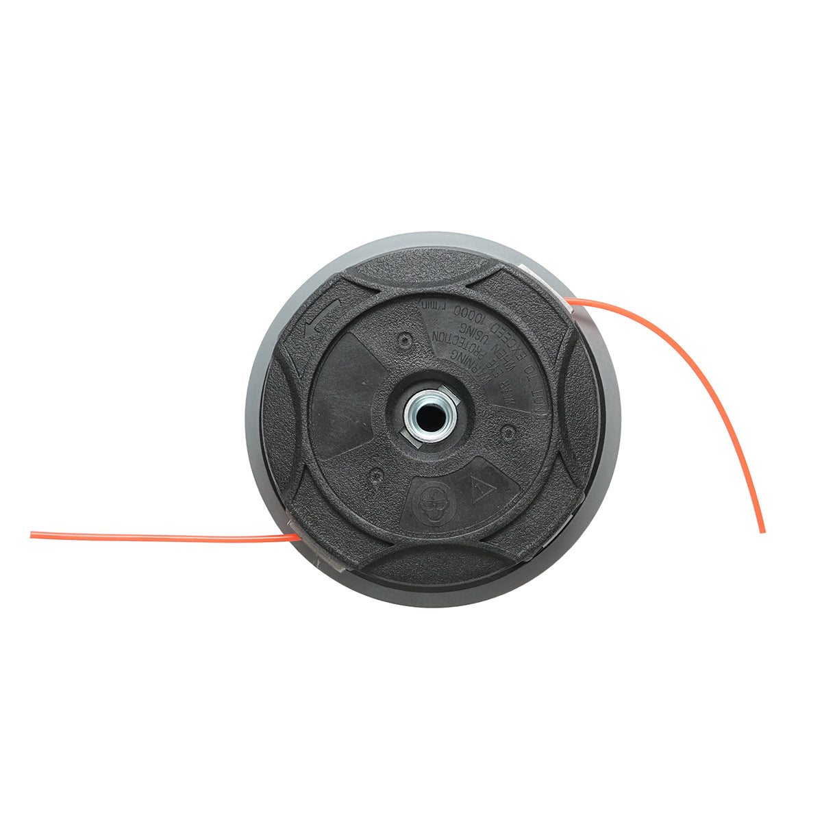 Testina universale per decespugliatore con filo da 2,5 mm e filettatura di montaggio M12 x P1,25LH Breckner Germany - immagine 5
