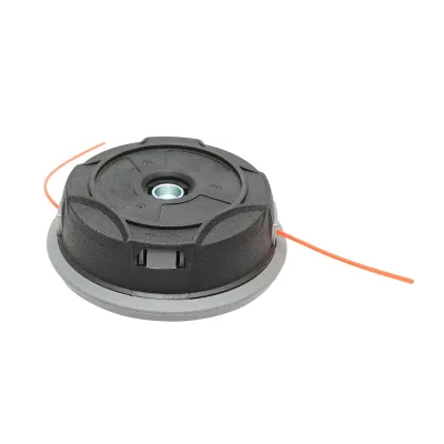 Testina universale per decespugliatore con filo da 2,5 mm e filettatura di montaggio M12 x P1,25LH Breckner Germany - immagine 2
