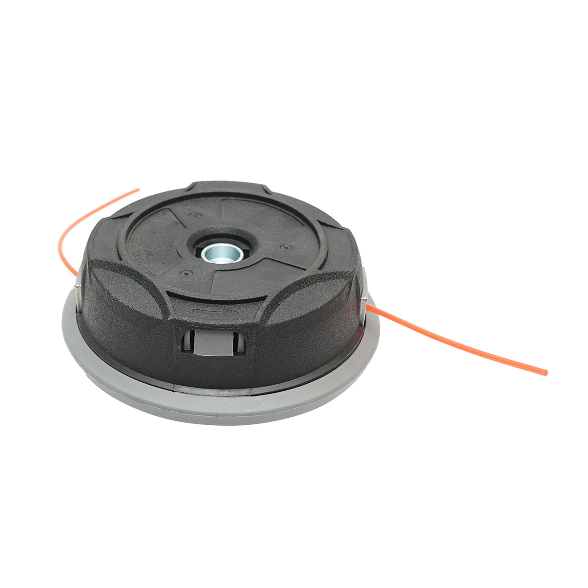Testina universale per decespugliatore con filo da 2,5 mm e filettatura di montaggio M12 x P1,25LH Breckner Germany - immagine 2