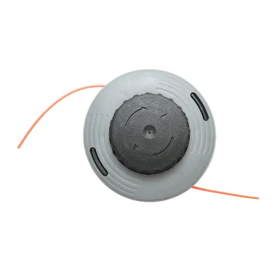 Testina universale per decespugliatore con filo da 2,5 mm e filettatura di montaggio M12 x P1,25LH Breckner Germany - immagine 4