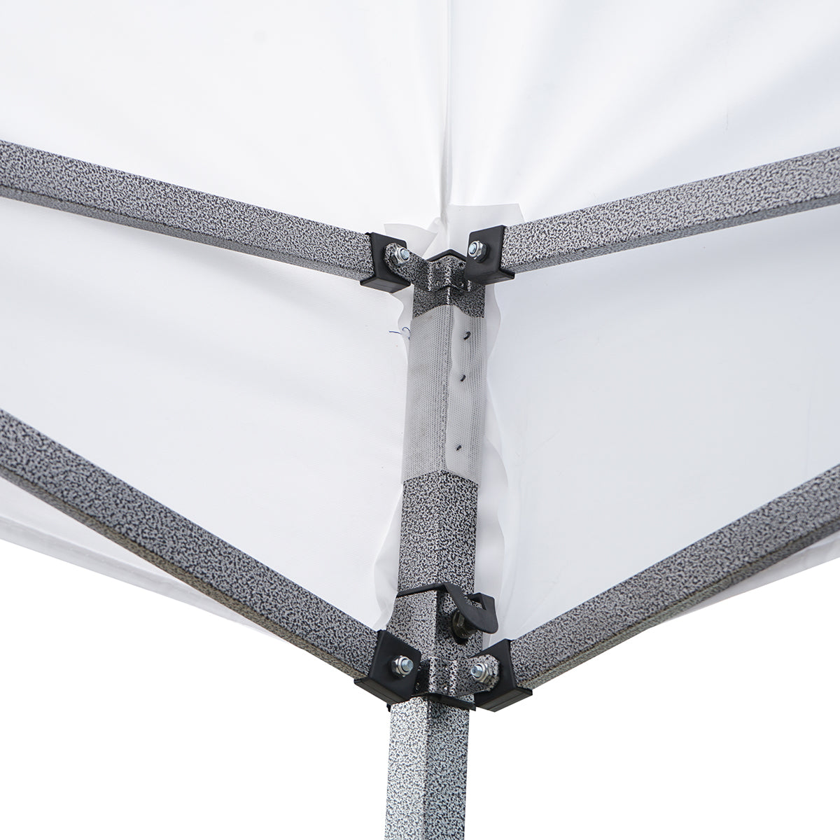 Tetto bianco 2.5x2.5 m per gazebo - immagine 6