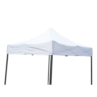 Tetto bianco 2.5x2.5 m per gazebo