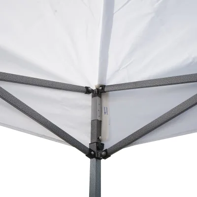 Tetto bianco 2x2 m per gazebo - immagine 5