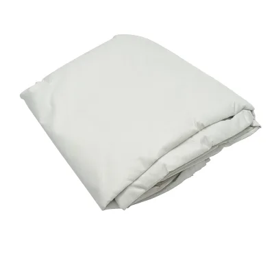 Tetto bianco 2x2 m per gazebo - immagine 2