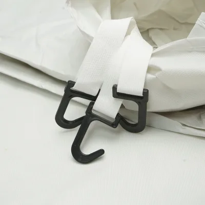 Tetto bianco 2x2 m per gazebo - immagine 3