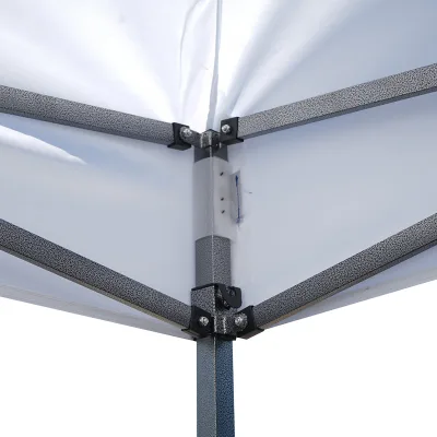 Tetto bianco 3x4.5 m per gazebo - immagine 6