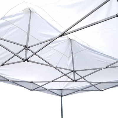 Tetto bianco 3x4.5 m per gazebo - immagine 4
