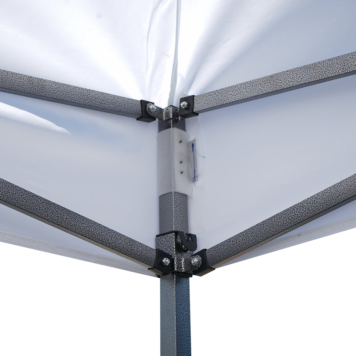 Tetto bianco 3x6 m per gazebo 3mx6m per gazebo - immagine 6