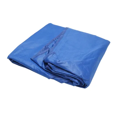 Tetto blu 2x2 m per gazebo - immagine 2