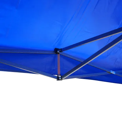 Tetto blu 3x4.5 m per gazebo - immagine 5