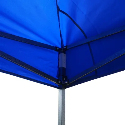 Tetto blu 3x6 m per gazebo - immagine 6
