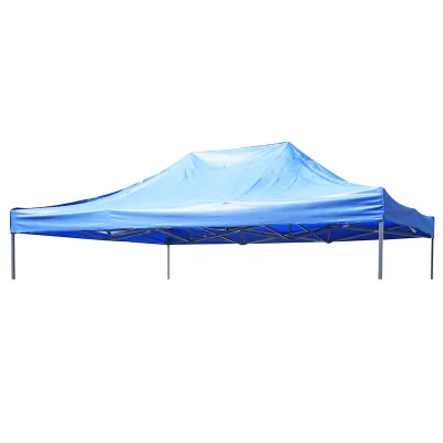 Tetto blu 3x6 m per gazebo