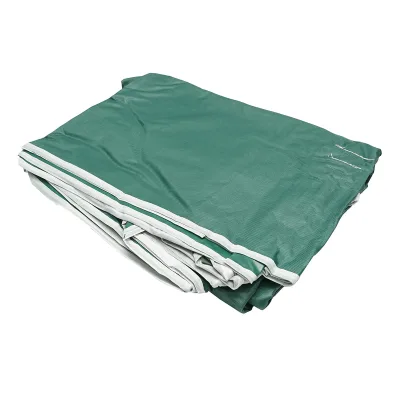 Tetto verde 3x3 m per gazebo - immagine 2
