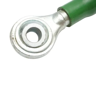 Tirante centrale John Deere 485–765 mm, categoria 2-2 – codici OEM RE45631, RE243206, Breckner Germany - immagine 6