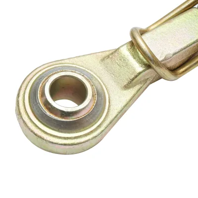 Tirante centrale per attacco a tre punti, compatibile con trattori John Deere, codici OEM AL200985, AL159873, AL176475, marchio Breckner Germany - immagine 5