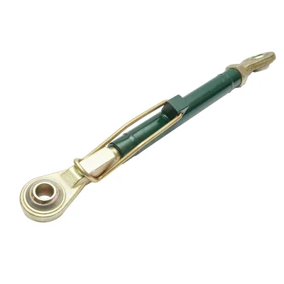 Tirante centrale per attacco a tre punti, compatibile con trattori John Deere, codici OEM AL200985, AL159873, AL176475, marchio Breckner Germany - immagine 2