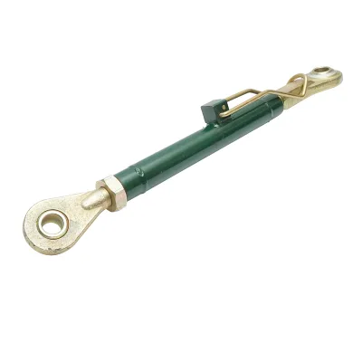 Tirante centrale per attacco a tre punti, compatibile con trattori John Deere, codici OEM AL200985, AL159873, AL176475, marchio Breckner Germany - immagine 3