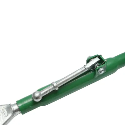 Tirante centrale sollevatore a tre punti per John Deere, categoria 2-2, codici OEM: AL159871, AL176473, AL78065 – marca Breckner Germany - immagine 3