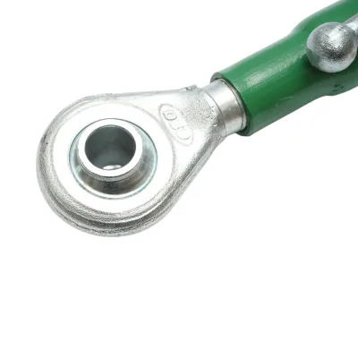 Tirante centrale sollevatore a tre punti per John Deere, categoria 2-2, codici OEM: AL159871, AL176473, AL78065 – marca Breckner Germany - immagine 5