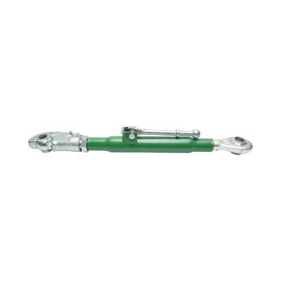 Tirante centrale sollevatore a tre punti per John Deere, categoria 2-2, codici OEM: AL159871, AL176473, AL78065 – marca Breckner Germany