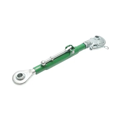 Tirante centrale sollevatore a tre punti per John Deere, categoria 2-2, codici OEM: AL159871, AL176473, AL78065 – marca Breckner Germany - immagine 2