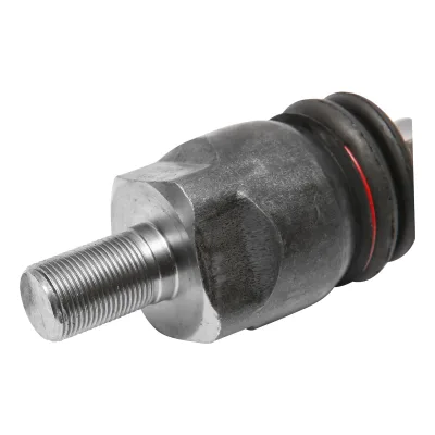 Tirante dello sterzo L=210mm, filetto A:22x1.5, filetto B:24x1.5 per Case IH, John Deere, Massey Ferguson, codice AL80542 - immagine 4