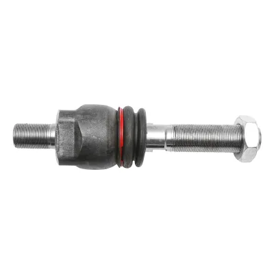 Tirante dello sterzo L=210mm, filetto A:22x1.5, filetto B:24x1.5 per Case IH, John Deere, Massey Ferguson, codice AL80542