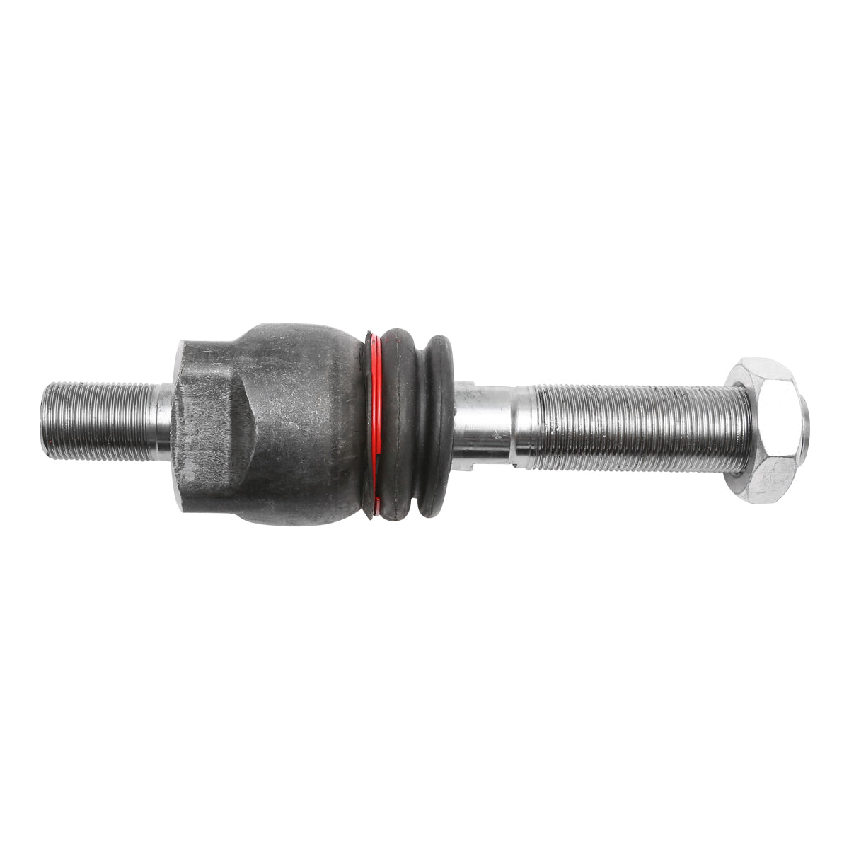 Tirante dello sterzo L=210mm, filetto A:22x1.5, filetto B:24x1.5 per Case IH, John Deere, Massey Ferguson, codice AL80542