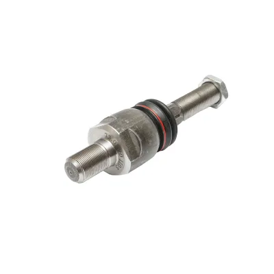 Tirante dello sterzo per John Deere Codice OEM AL204777 Breckner Germany - immagine 4