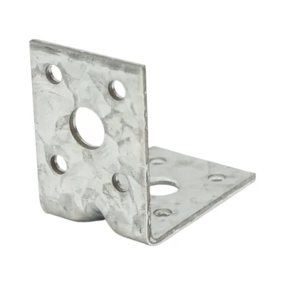Tirante di rinforzo 50x50x35mm, spessore 2,5mm, acciaio zincato - immagine 4