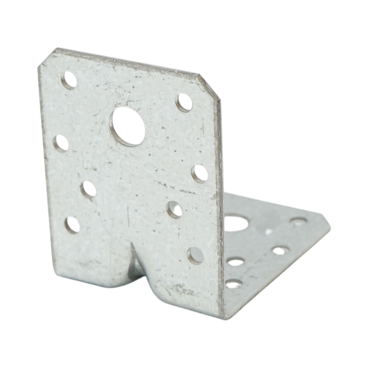 Tirante di rinforzo 70x70x55mm, spessore 2mm, acciaio zincato - immagine 4