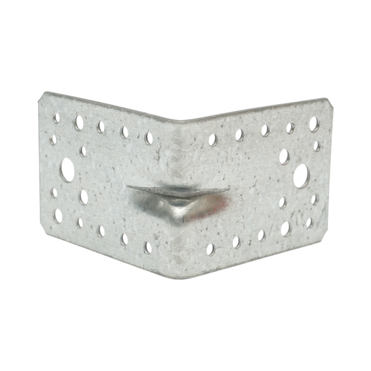 Tirante di rinforzo 90x90x65mm, spessore 2mm, acciaio zincato - immagine 3