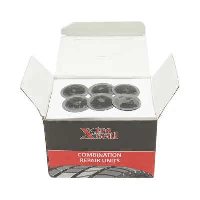 Toppa per pneumatici a forma di fungo 4,5x42 mm 24 pezzi/scatola X-TRA SEAL - immagine 3